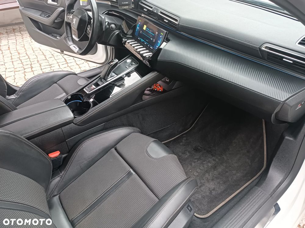 Peugeot 508 180 e-EAT8 GT - 8