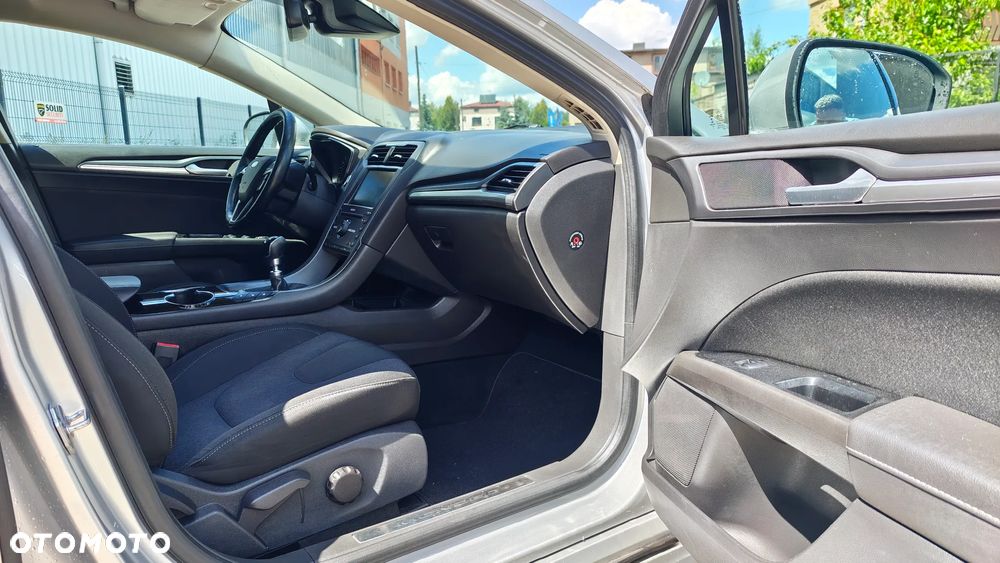 Ford Mondeo 1.5 TDCi Start-Stopp Business Edition - 7
