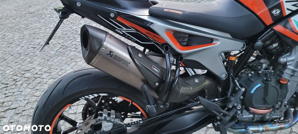 KTM Duke 790 - 2