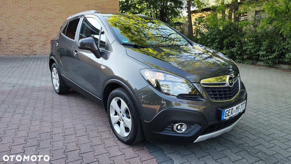Opel Mokka 1.4 Turbo ecoFLEX Start/Stop Edition - 13