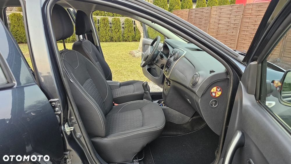 Dacia Logan TCe 90 (S&S) Comfort - 9