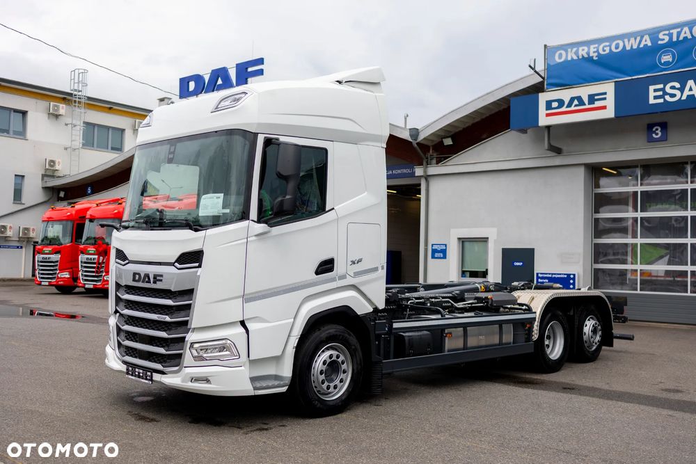 DAF XF 480 FAN (6x2) - 4