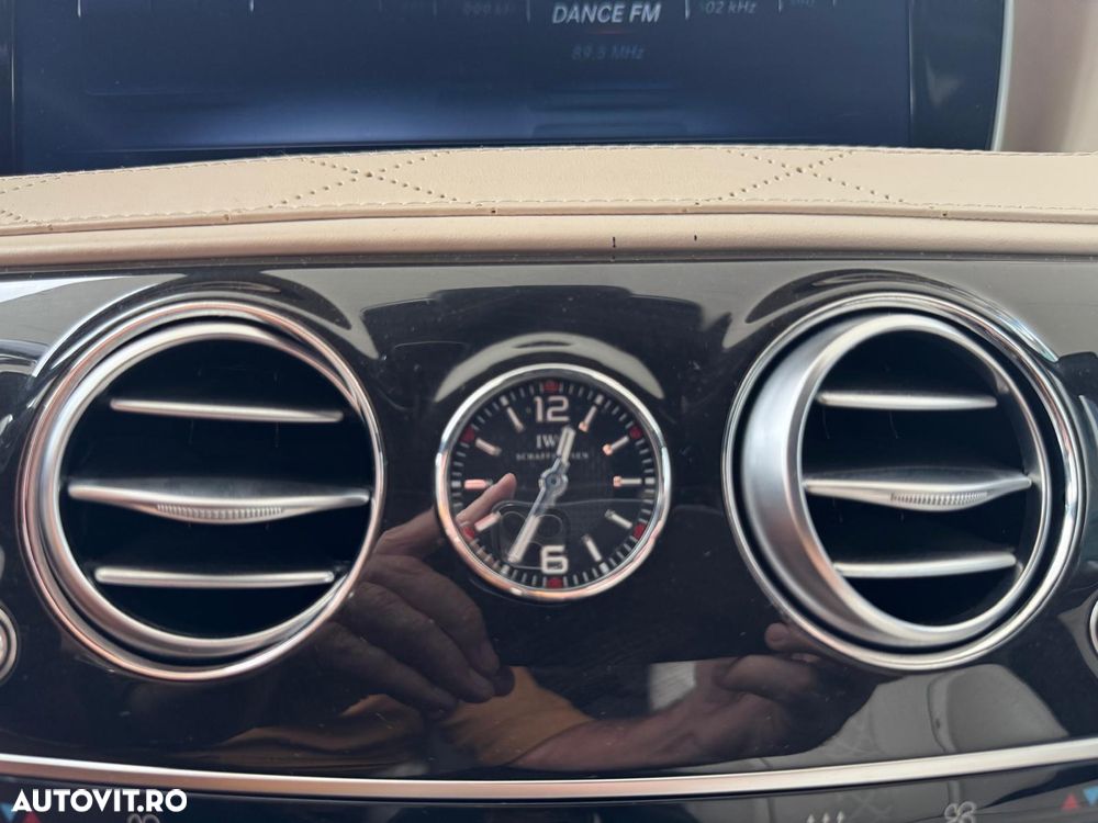 Mercedes-Benz S Maybach 600 7G-TRONIC - 22