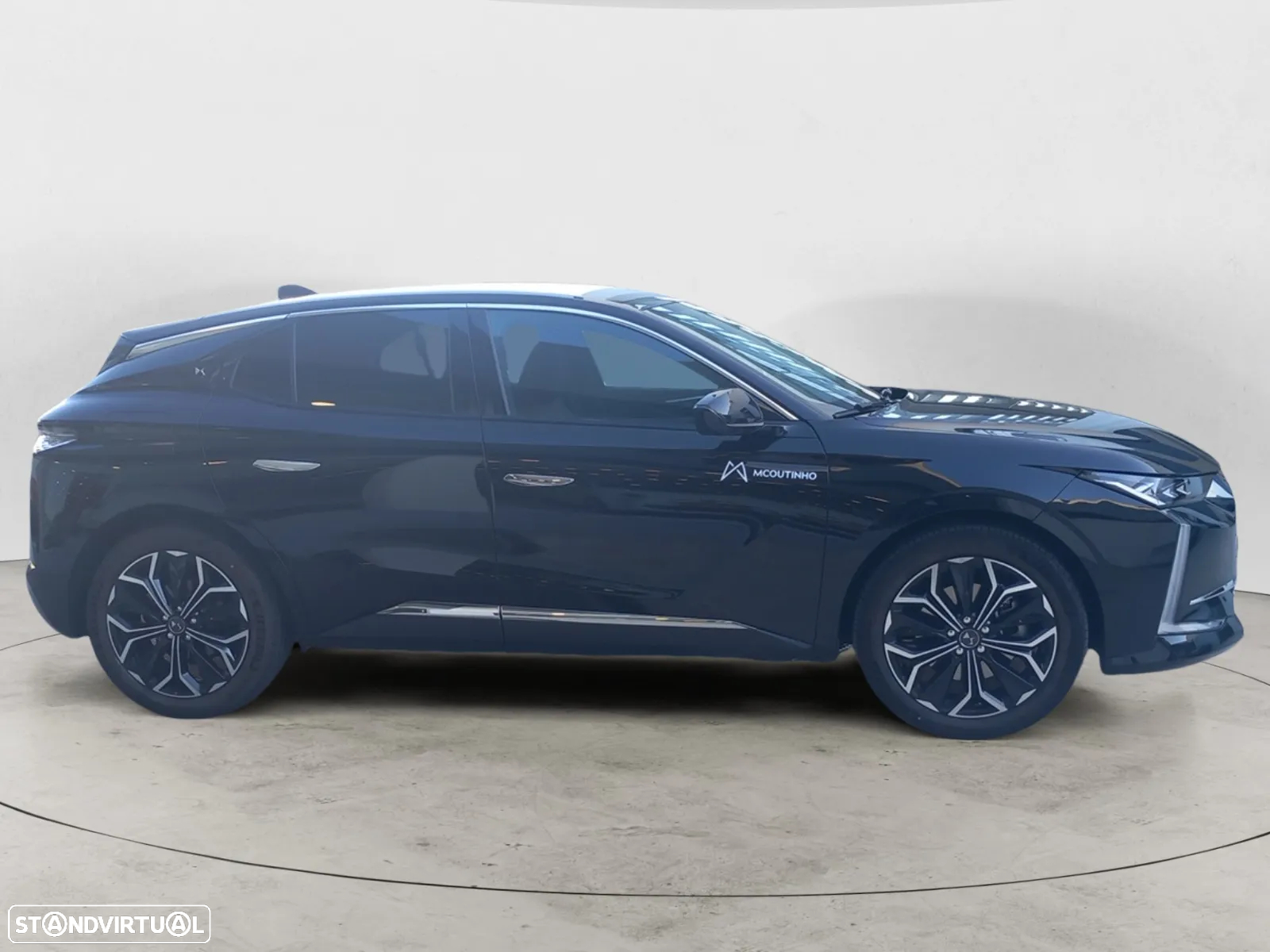 DS DS4 Plug-In Híbrido Antoine de Saint Exupéry - 7
