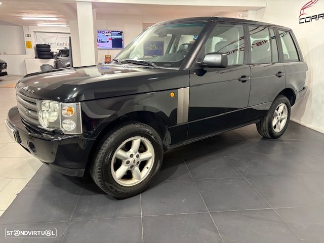 Land Rover Range Rover 3.0 TD6 HSE - 36