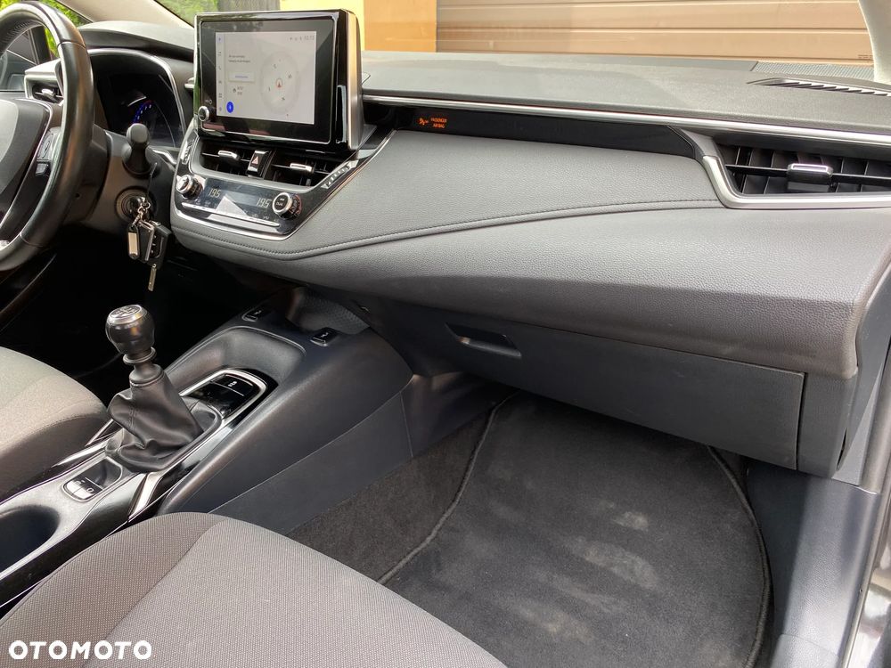 Toyota Corolla 1.5 Comfort - 21