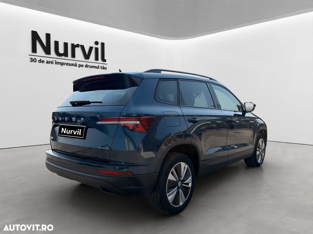 SKODA Karoq 2023 — imagine 11
