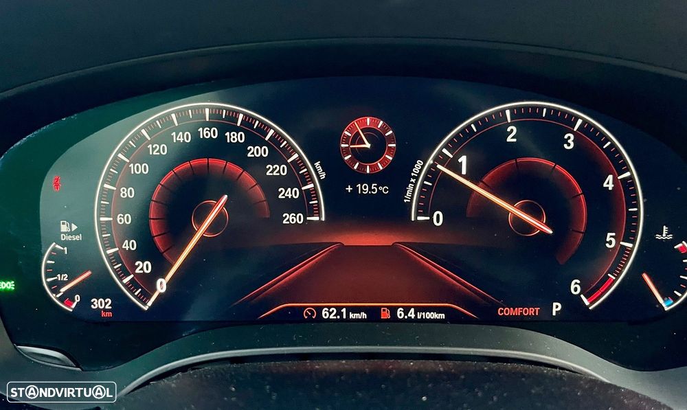 BMW 520 d Line Sport Auto - 13