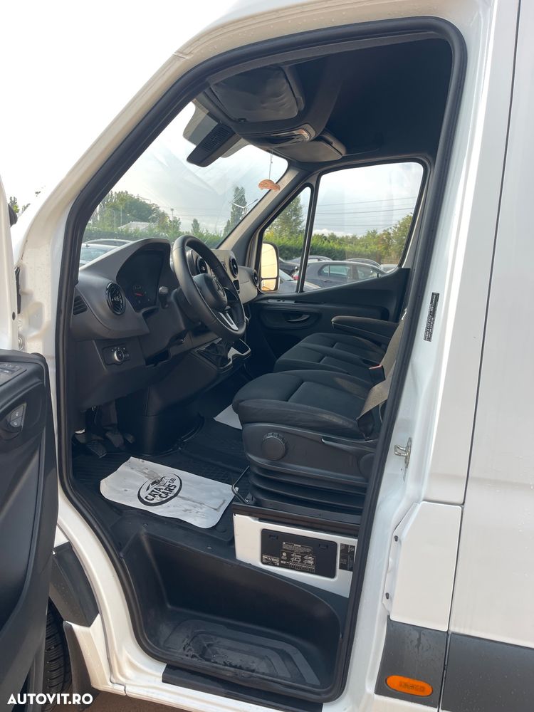 Mercedes-Benz Sprinter 314CDI LUNG - 24