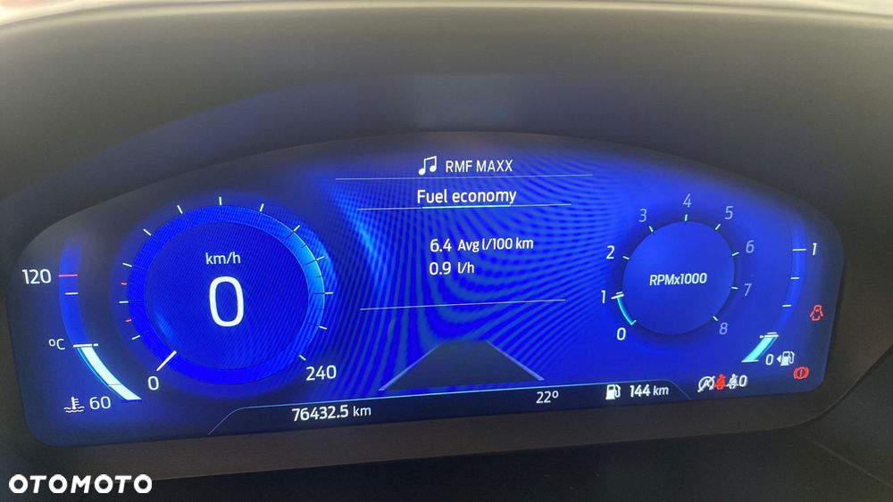 Ford Focus 1.0 EcoBoost mHEV Titanium X - 16