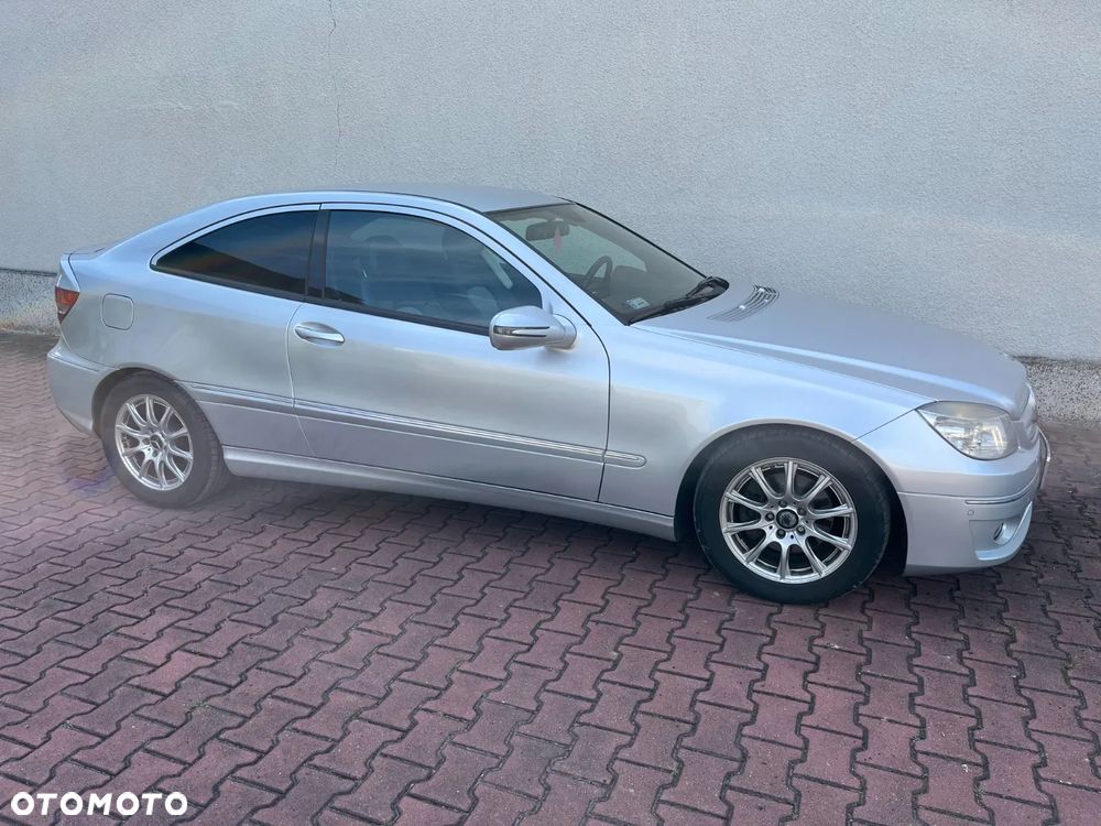Mercedes-Benz CLC - 2