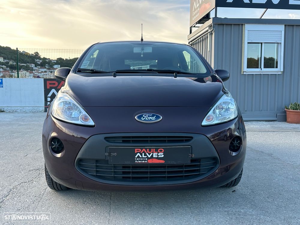 Ford KA 1.2 Tatoo - 11
