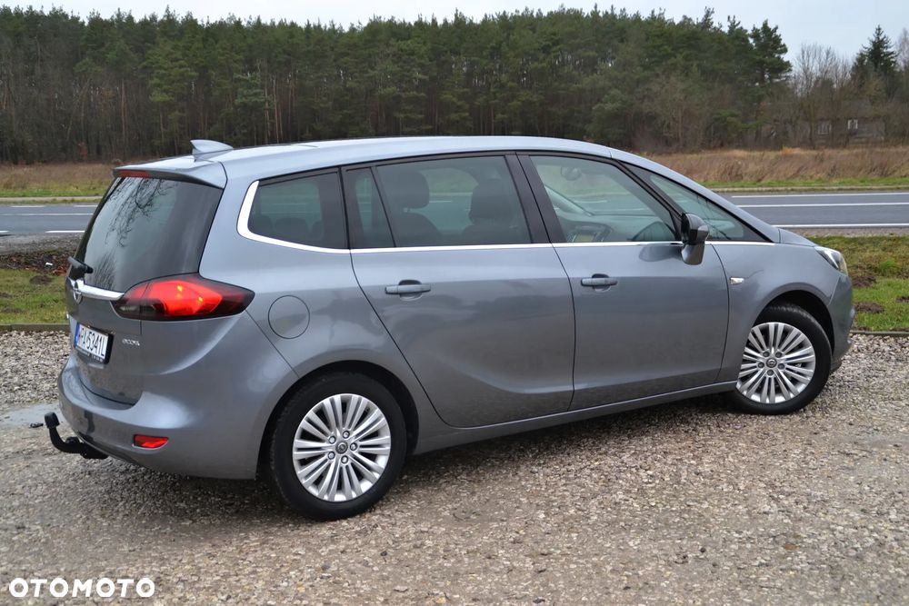Opel Zafira 1.4 T Elite EcoFLEX S&S - 18