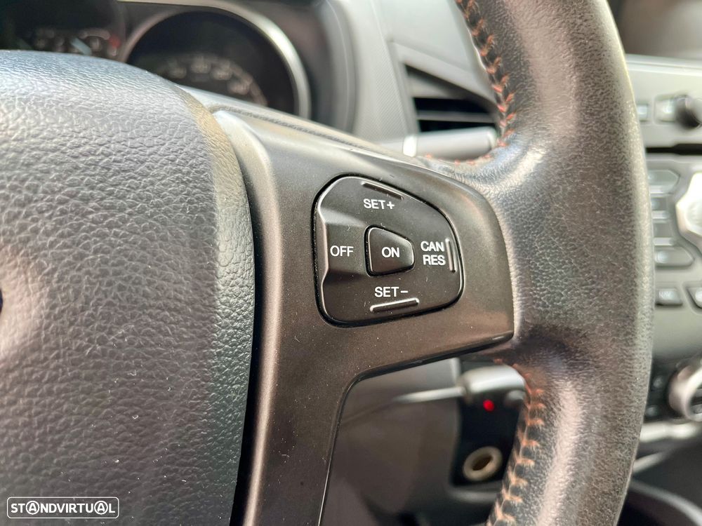 Ford Ranger 3.2 TDCi CD Wildtrak 4WD Aut. - 47