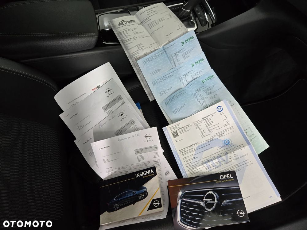 Opel Insignia 2.0 Ultimate Exclusive - 8