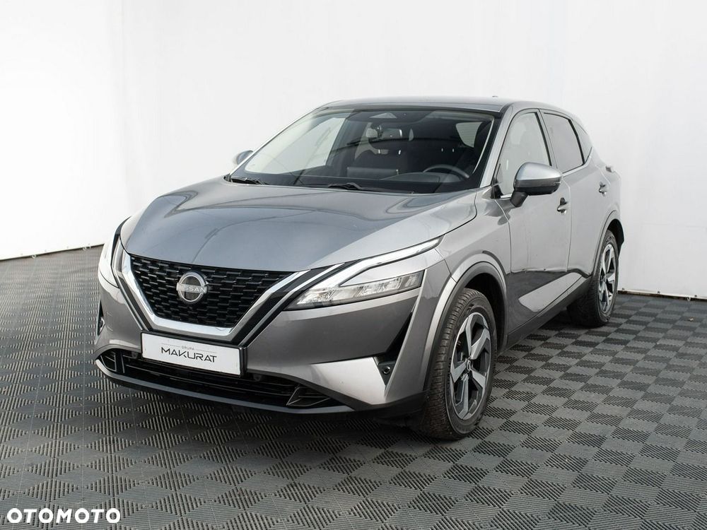 Nissan Qashqai 1.3 DIG-T MHEV N-Connecta Xtronic - 3