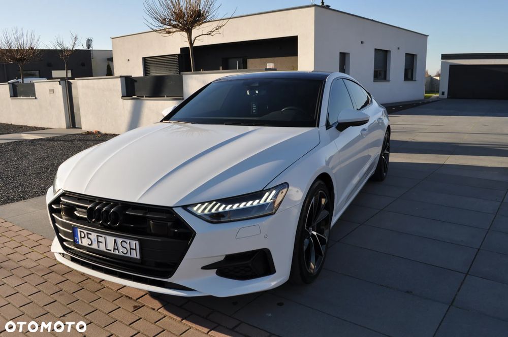 Audi A7 Sportback - 7