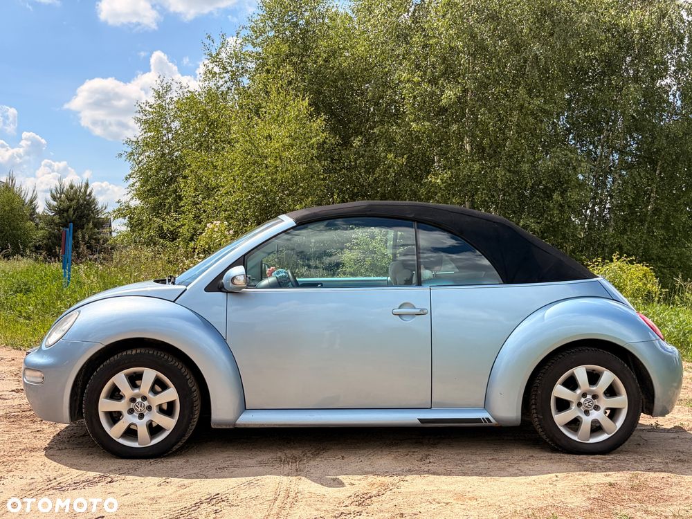 Volkswagen New Beetle 1.9 TDI - 10