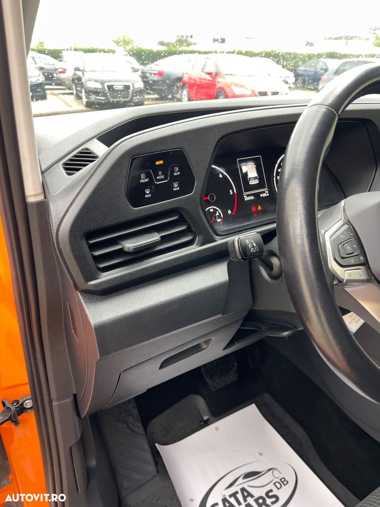 Volkswagen Caddy Maxi 2.0 TDI 90 kW DSG Life - 32