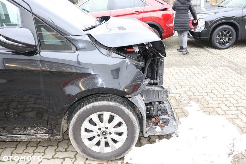 Mercedes-Benz Klasa V 200 (BlueTEC) d lang 7G-TRONIC - 6