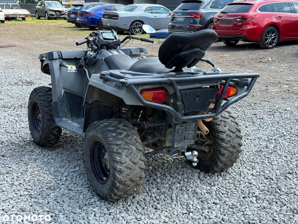 Polaris Sportsman - 3