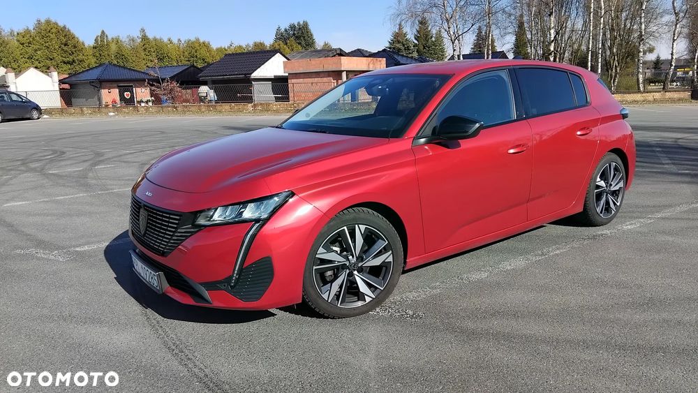 Peugeot 308 1.2 PureTech Allure Pack S&S EAT8 - 3