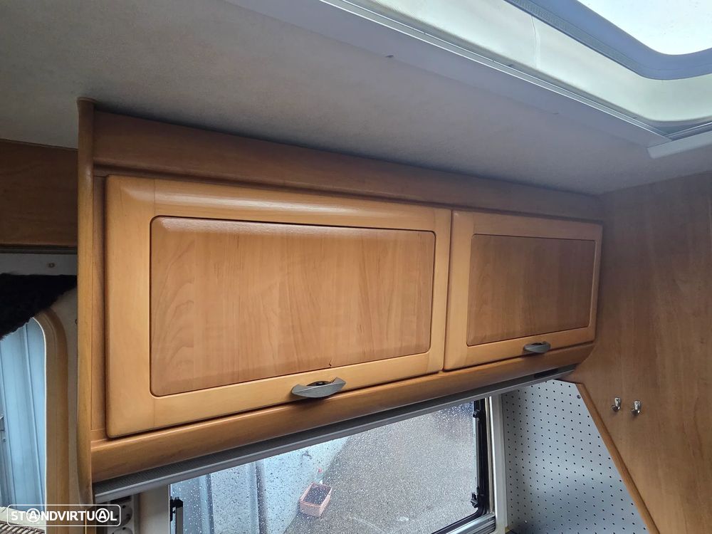 hymer classe-b B654 - 17