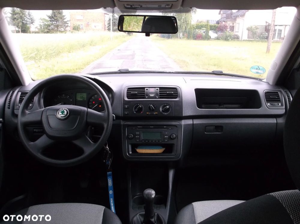 Skoda Fabia 1.2 TSI STYLE EDITION - 12
