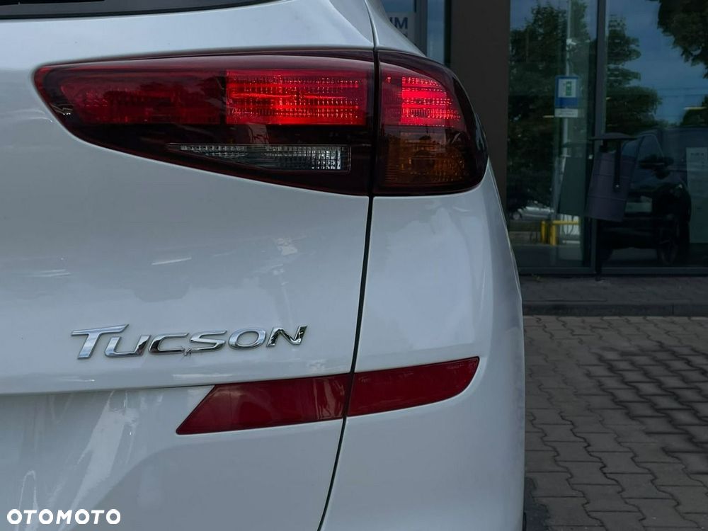 Hyundai Tucson 1.6 GDi Classic 2WD - 11