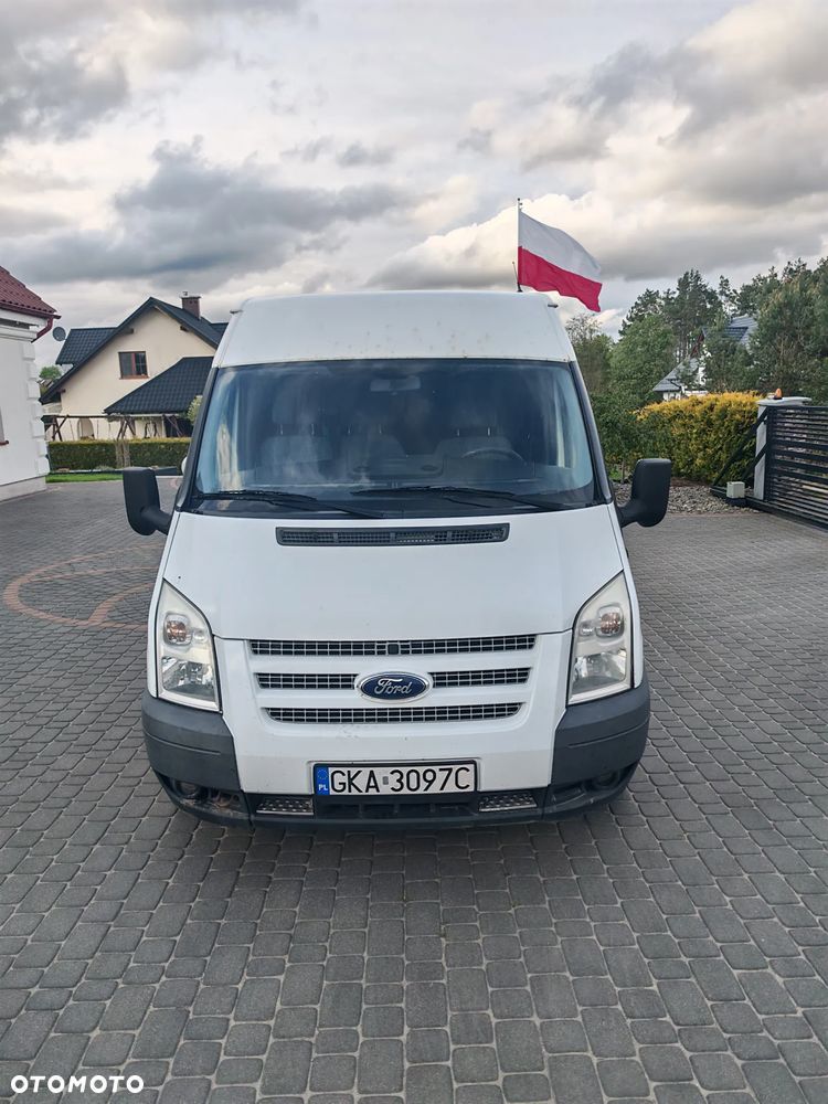 Ford Transit 300M Trend - 2