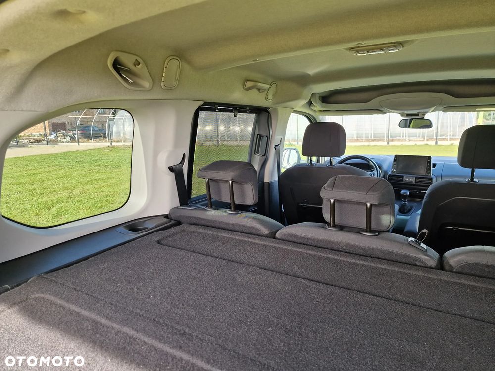Citroën Berlingo - 8