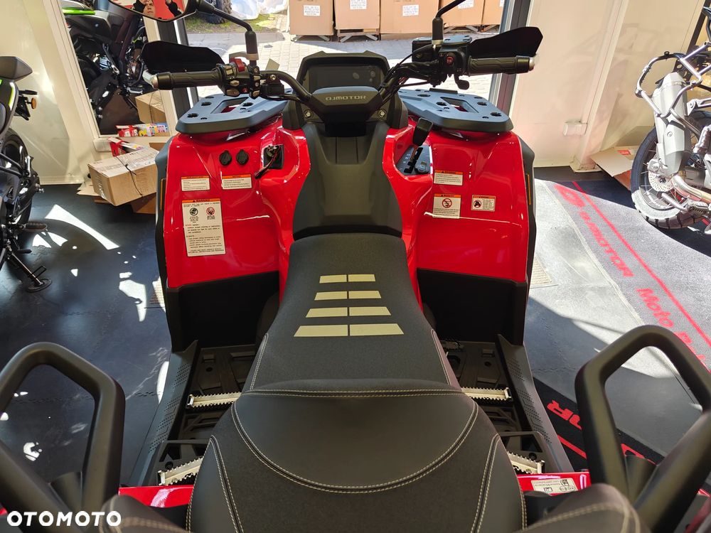 QJMOTOR SFA 1000 - 8