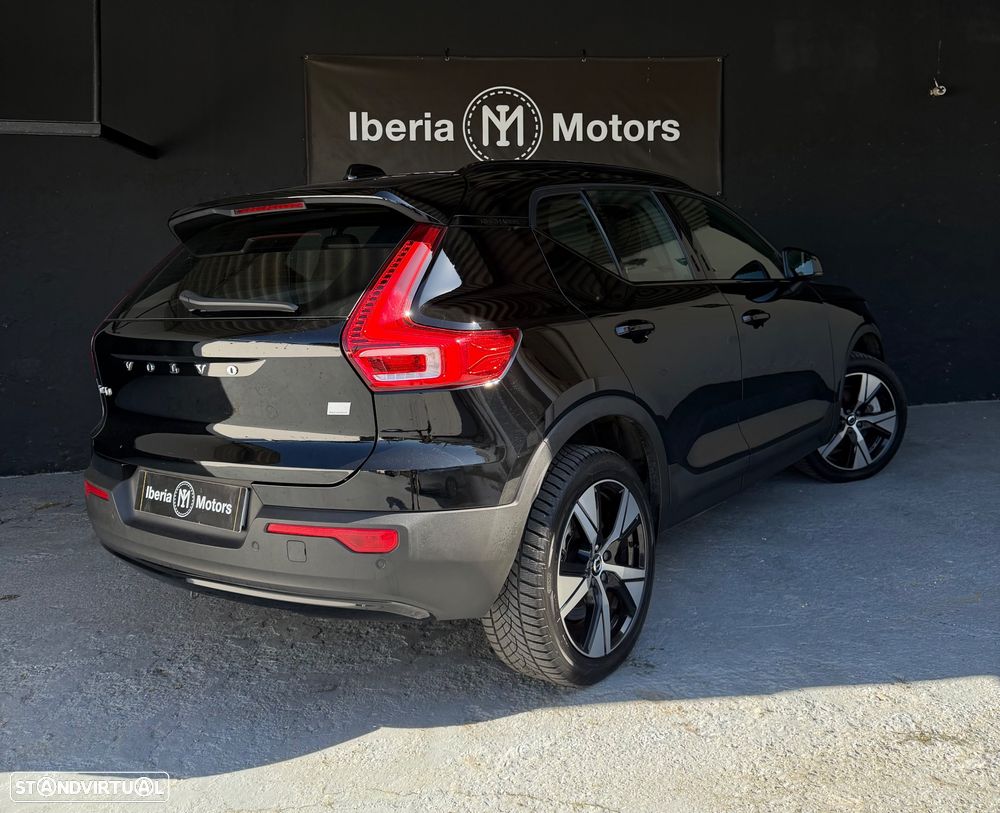 Volvo XC 40 P8 AWD Recharge RDesign - 8