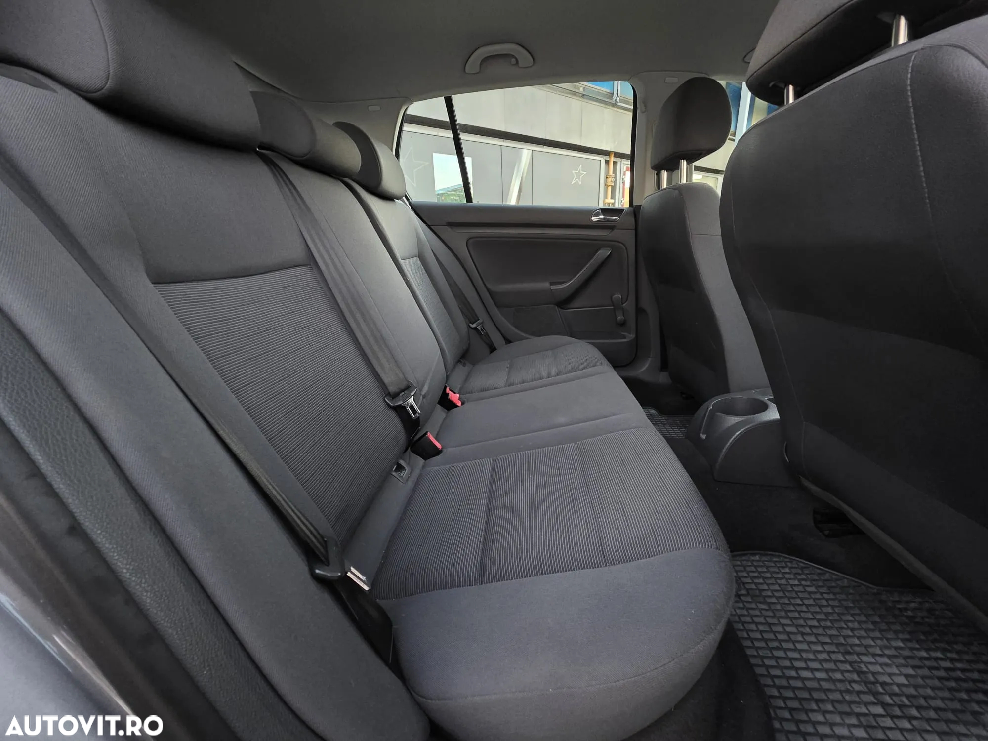 Volkswagen Golf 1.6 Sportline - 10