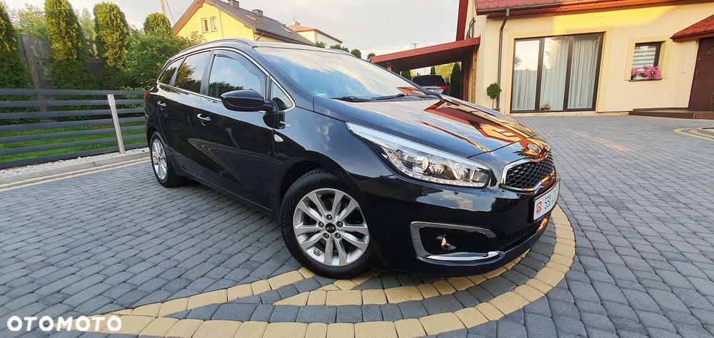 Kia Ceed 1.6 GDI Platinum Edition - 14
