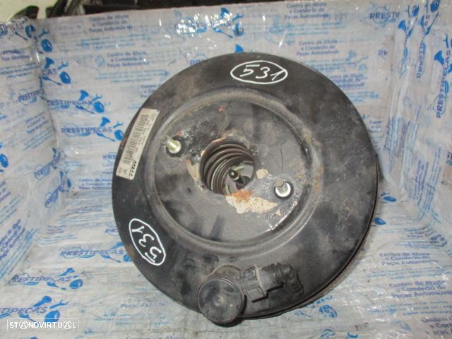 Servofreio 9649329580 PEUGEOT 1007 2006 1.4HDI Diesel PEUGEOT 1007 2005 1.4I 75CV 3P VERDE GASOLINA - 1