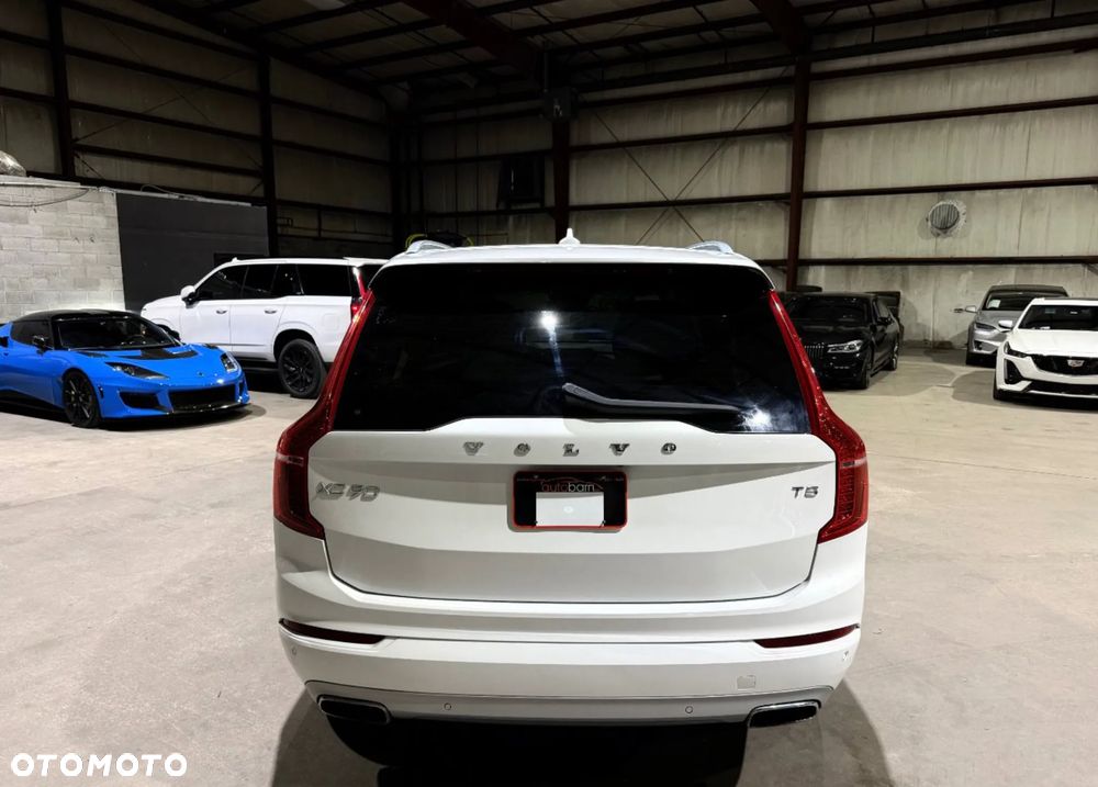 Volvo XC 90 T5 AWD Momentum 7os - 10