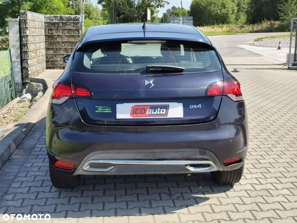 Citroën DS4 - 6