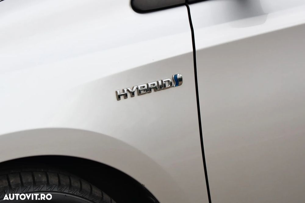 Toyota Auris 1.8 L VVT-i Hybrid Luna - 26