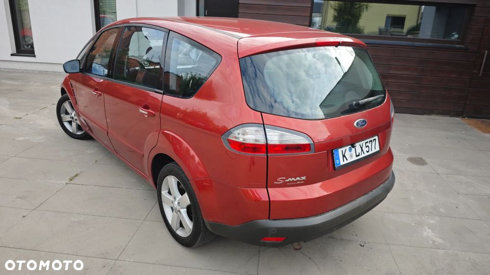Ford S-Max 2.0 FF Titanium - 29