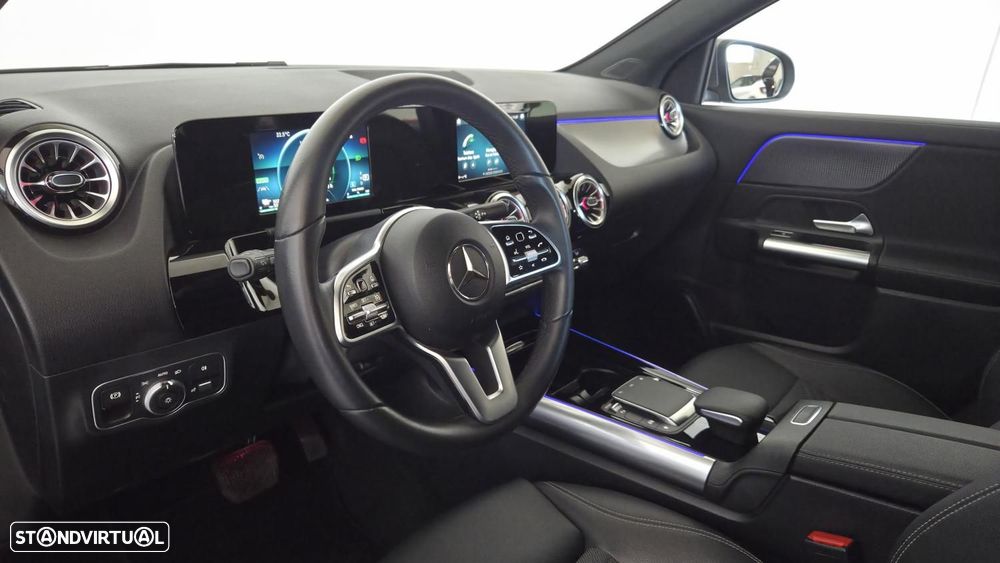 Mercedes-Benz EQA 250+ - 10