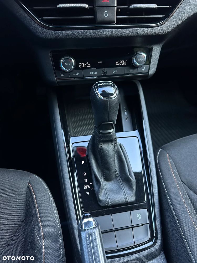 Skoda Scala 1.0 TSI Ambition DSG - 14