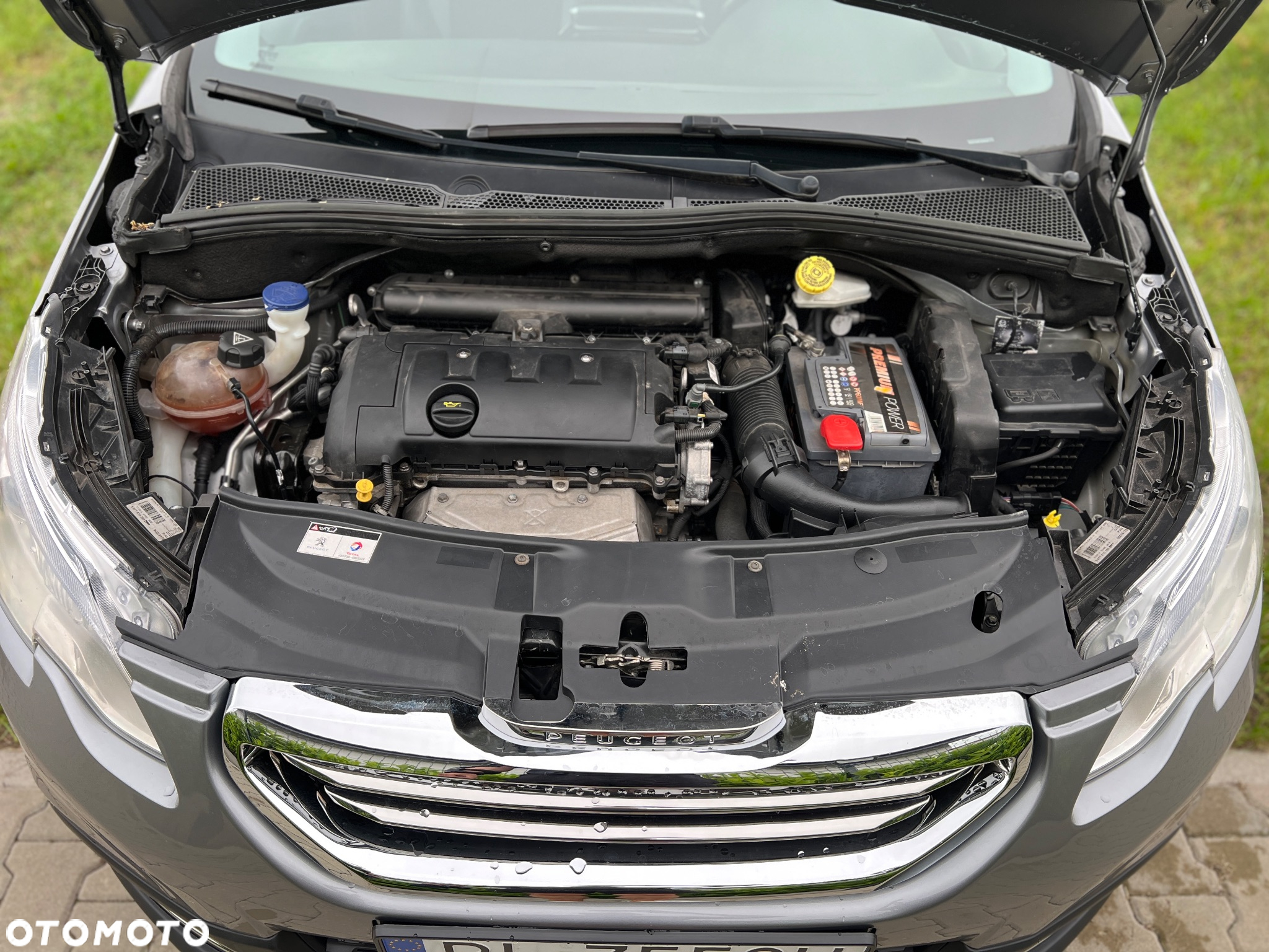 Peugeot 2008 120 VTI Business-Line - 22