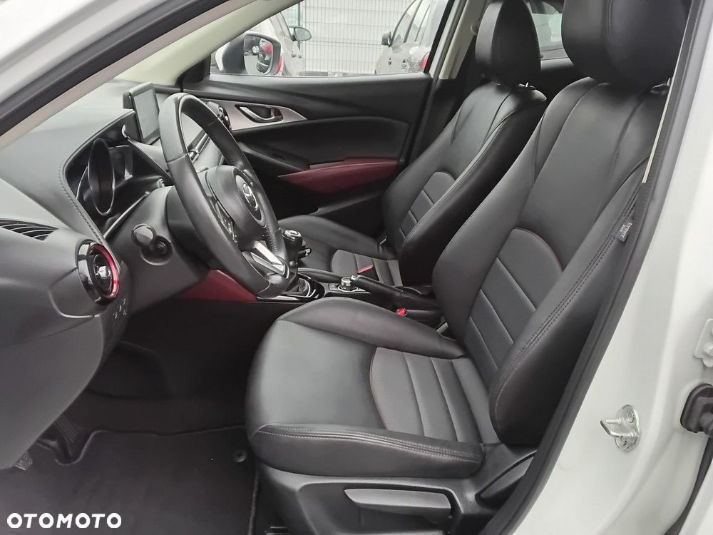 Mazda CX-3 - 15