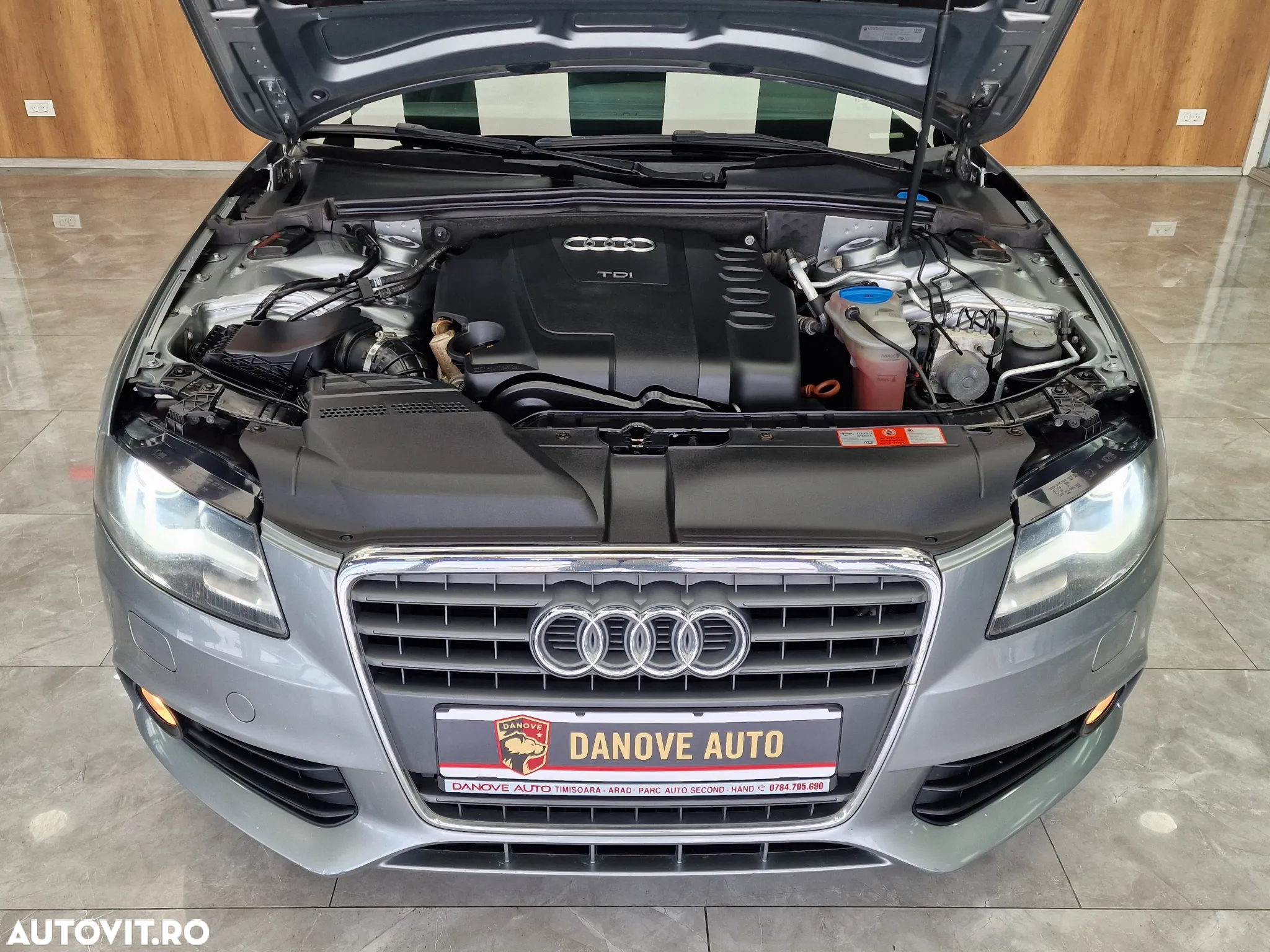 Audi A4 2.0 TDI B8 Multitronic - 27