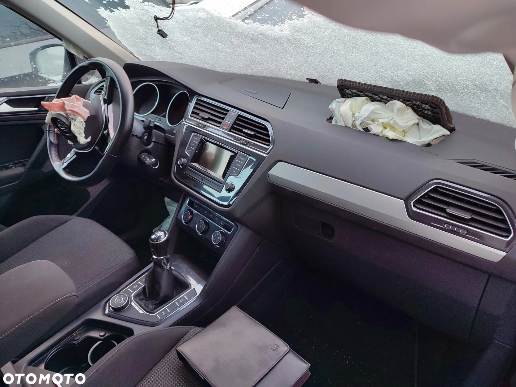 Volkswagen Tiguan 2.0 TDI BMT SCR 4Mot Offroad