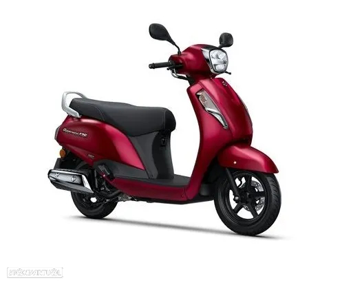 Suzuki Adress 125