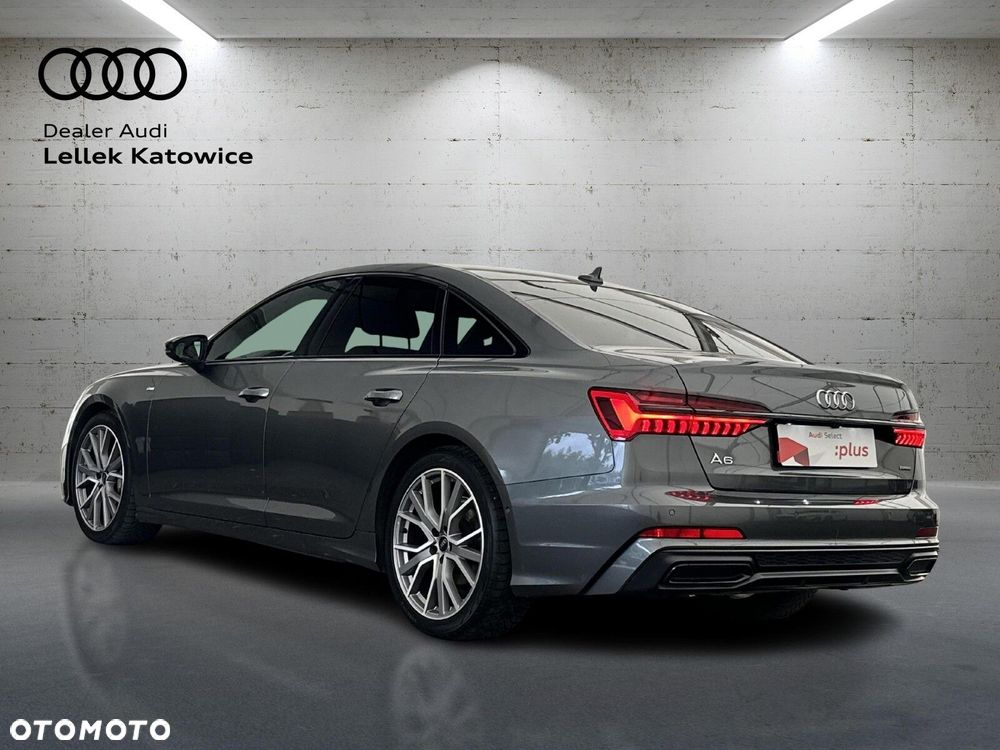 Audi A6 - 6