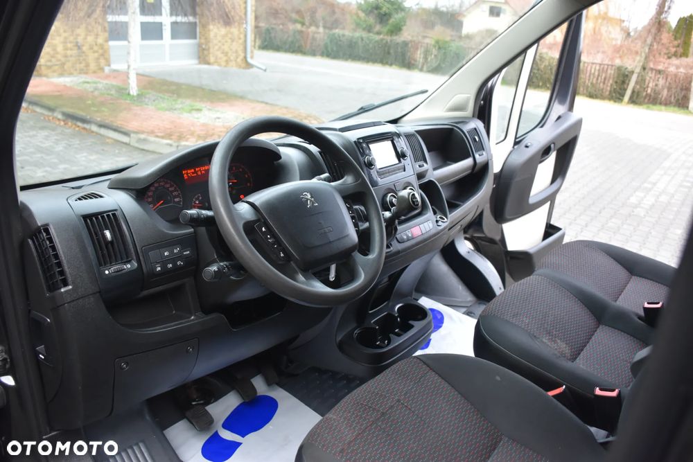 Peugeot Boxer Maxi L4 H2 - 7