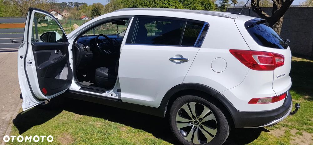 Kia Sportage 2.0 CVVT 4WD Spirit - 7